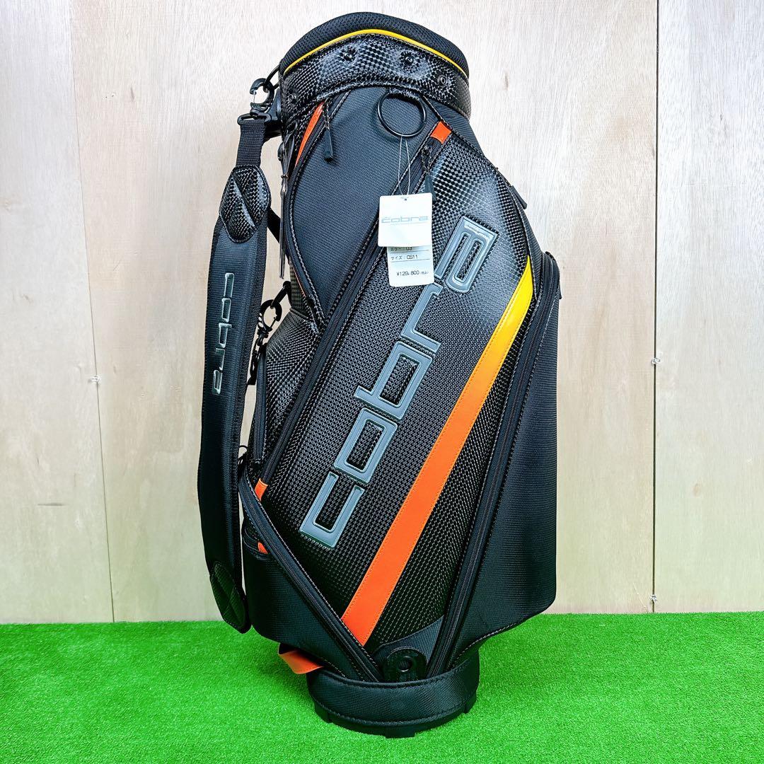 未使用 COBRA キャディバッグ 5分割 カート型 FLY XL2 コブラ - メルカリ