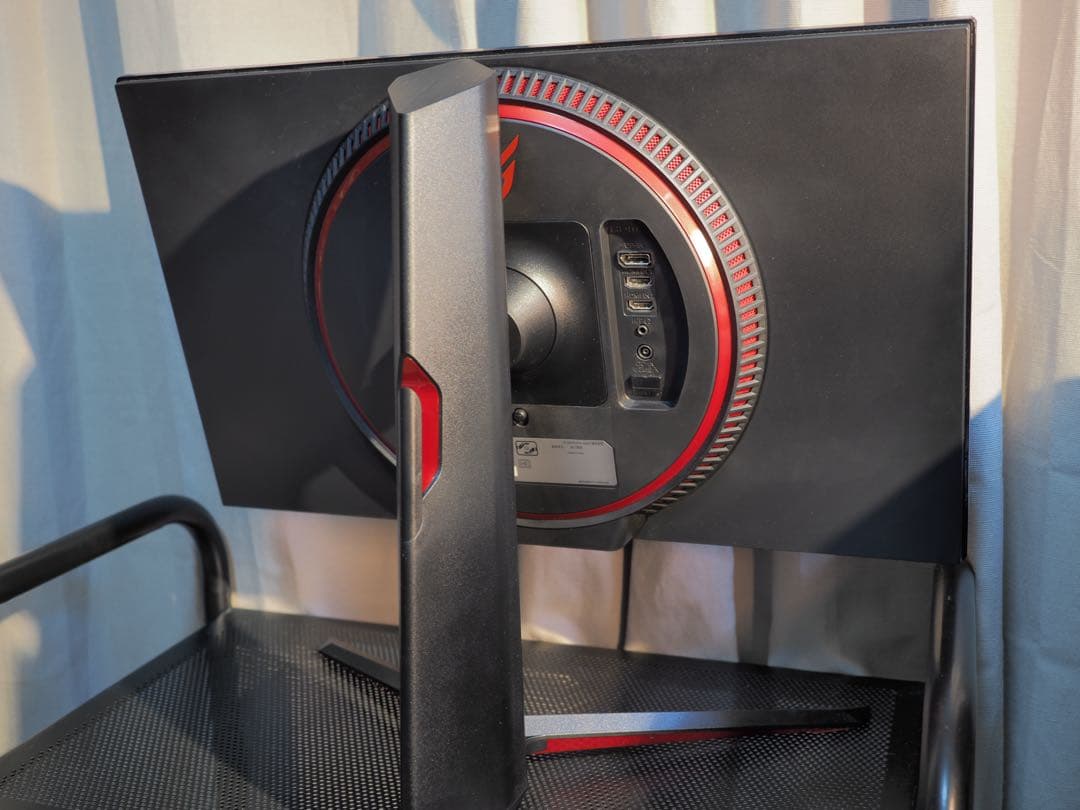 ディスプレイ・モニター本体 LG UltraGear 24GN650-BAJP 公式】 LG 23.8インチ ゲーミングモニター - 24GN650-B | LG JP | LG JP