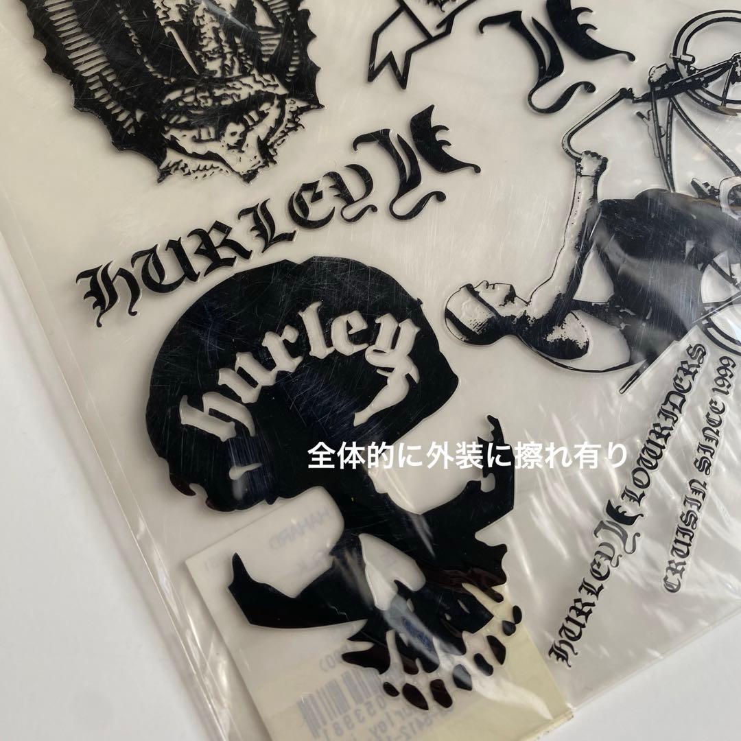 Hurley ハーレー ステッカー マリア サーフ - メルカリ