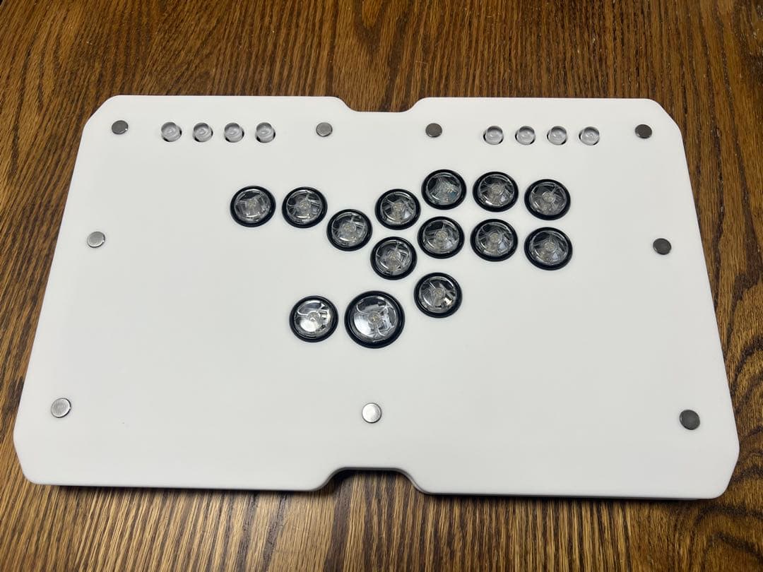 【Brook PS5対応】PUNKWORKSHOP ULTRA BOX ULTRA BOX レバーレスコントローラー （ボタンレイアウトB/D） – PUNK