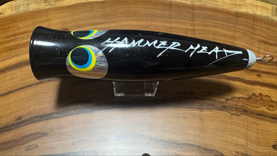 ハンマーヘッド　Gカップ ハンマーヘッド G-CUP SUS | ルアー,プラグ,ハンマーヘッド | FEED WEB