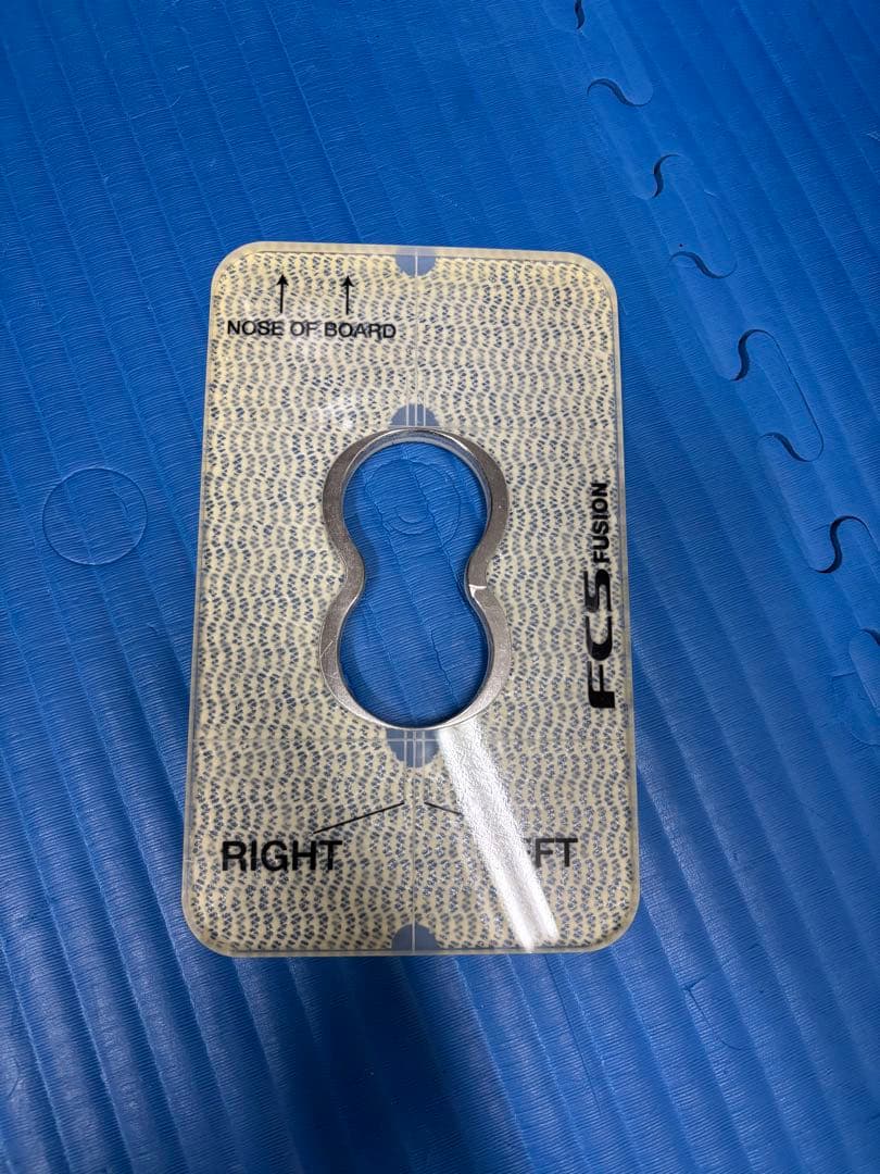 FCS fusion用 フィンBOXジグ正規品 - メルカリ