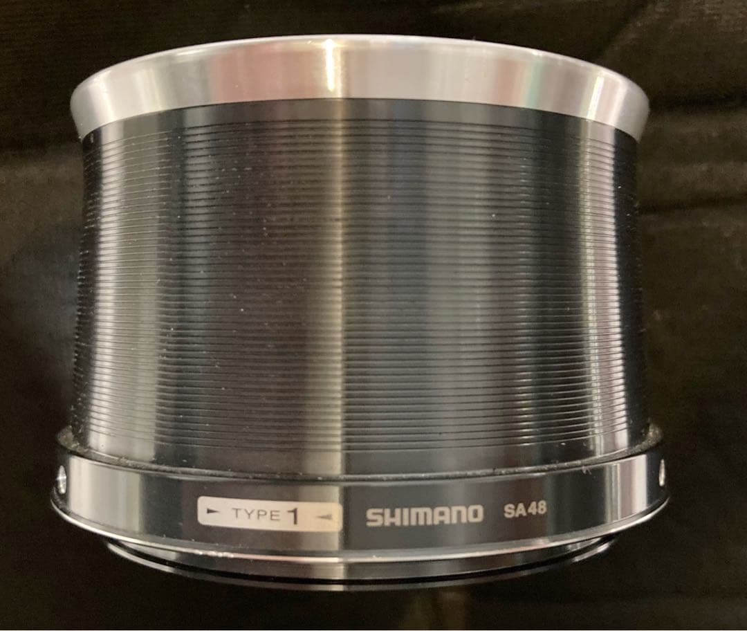 シマノ 12スーパーエアロフリーゲン 極細仕様 予備スプール付 - メルカリ