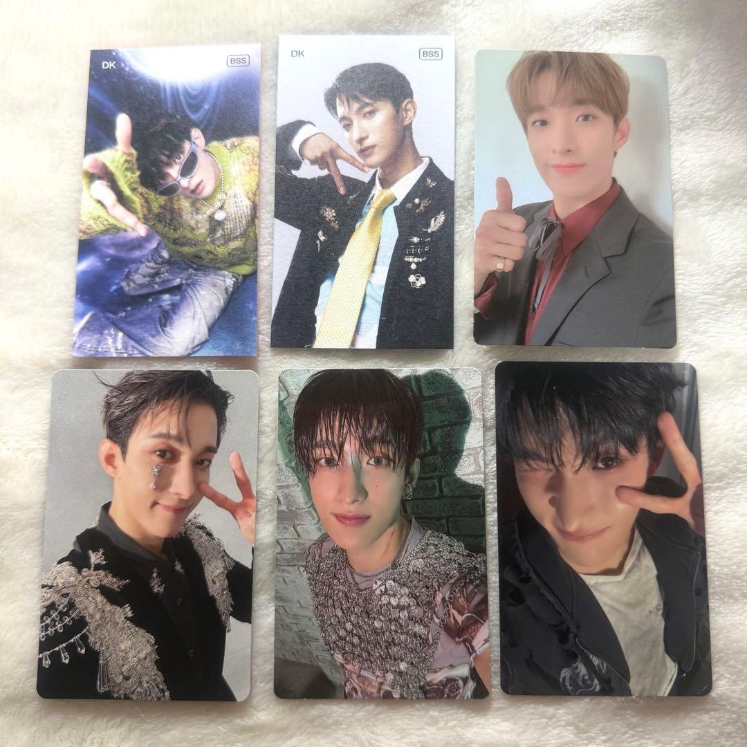 seventeen セブチ ドギョム dk まとめ売り - メルカリ