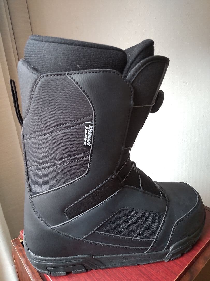 スノーボードブーツ ブラック 27.0cm