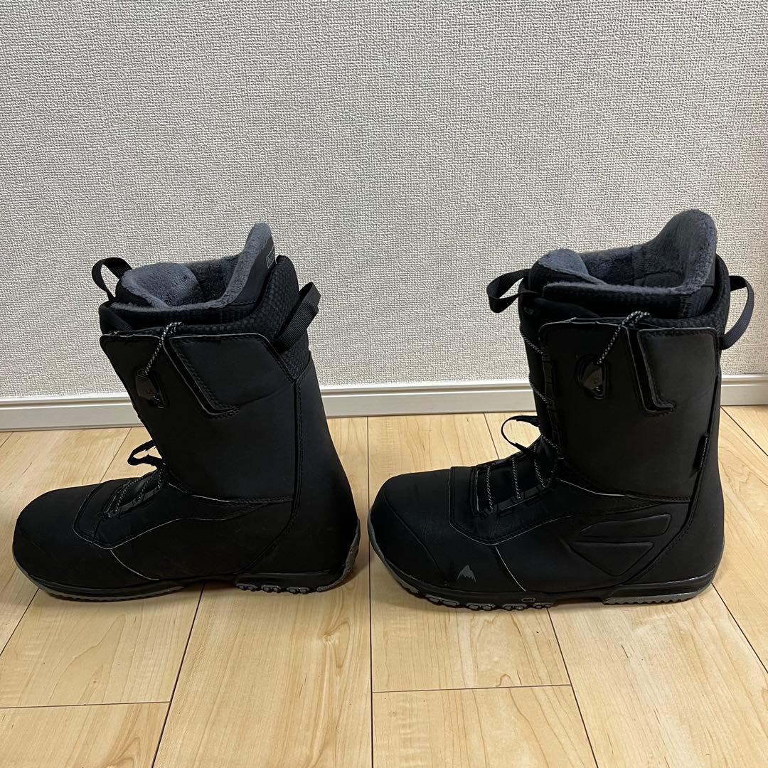 【即日発送】BURTON スノボブーツRULER ルーラー 28.5cm