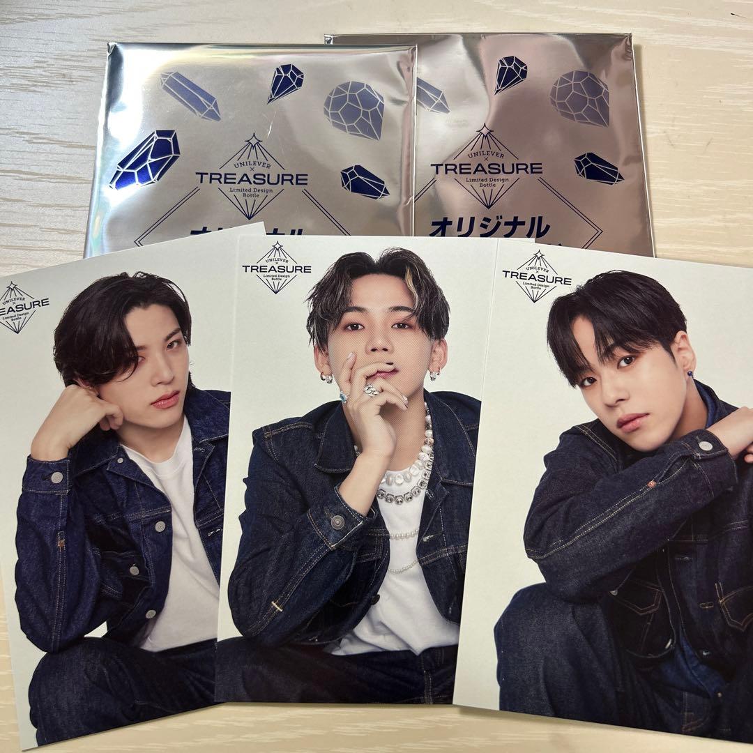 Lux トレジャー コラボ ポストカード セット - メルカリ