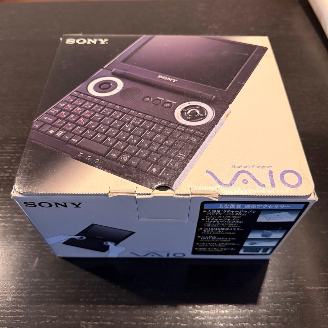 超美品】VAIO U101 (PCG-U101) オプションフルセット | Shop at
