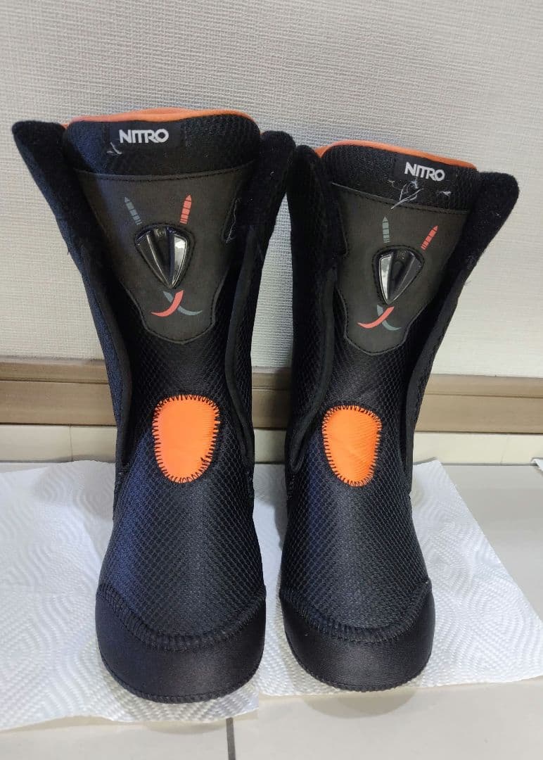 23-24 NITRO TEAM PRO 25.5cm ナイトロ チームプロ