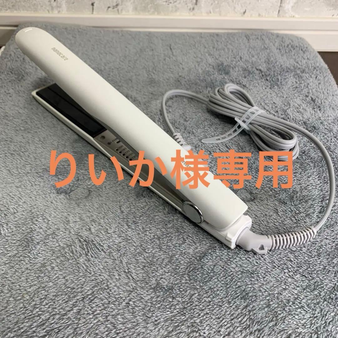 【比較的美品】Panasonic ナノケアストレートヘアアイロン　EH-HS0J パナソニック ストレートアイロン ナノケア EH-HS0J 価格比較 - 価格.com