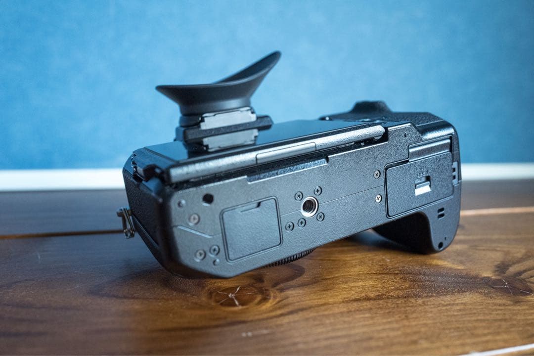 ハ*ム様 フジフィルムX−H1 / Xシリーズ初代日本製フラッグシップ