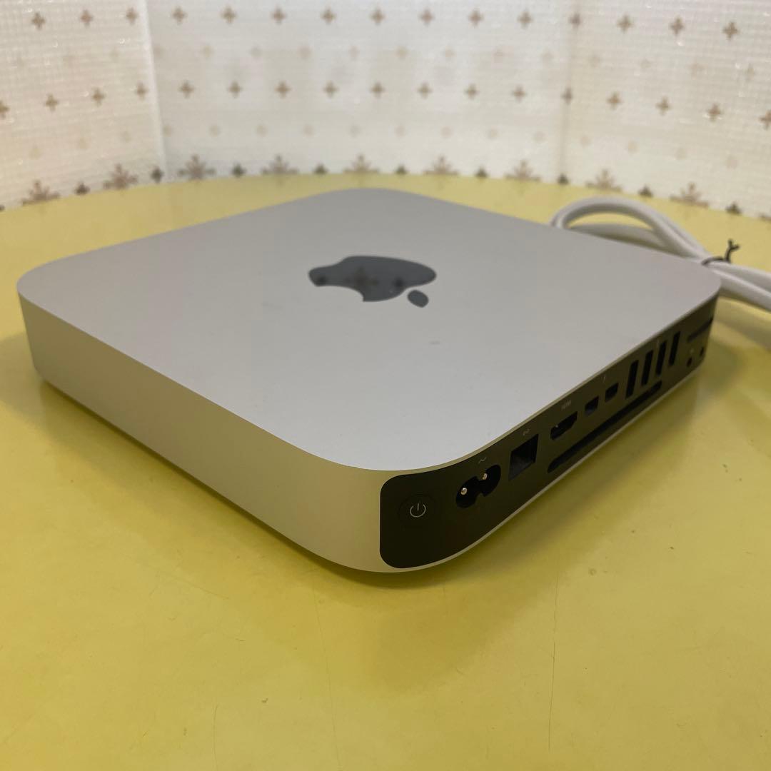 Mac mini (Late 2014) 2.8GHz i5/16GB/1TB - メルカリ