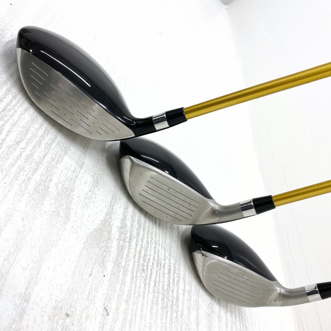 SWORD ソード フェアウェイウッド ユーティリティ FW UT メンズセット