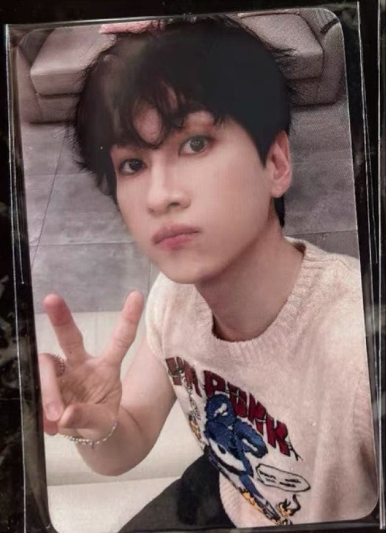 Superjunior D&E iminitv 中華 広州fm限定 トレカ① - メルカリ