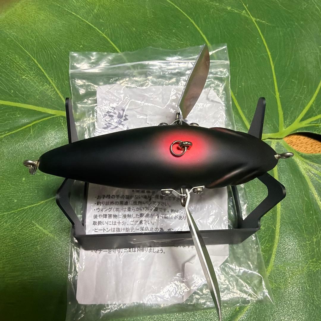 Van's Bait 激レア 鉄馬 新品未使用 - メルカリ