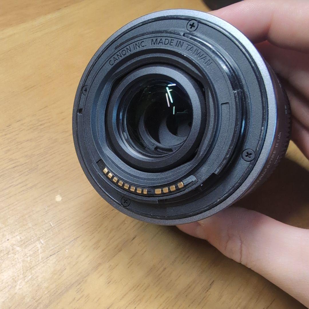 レンズ(ズーム) Canon RF24-50mm F4.5-6.3 IS STM