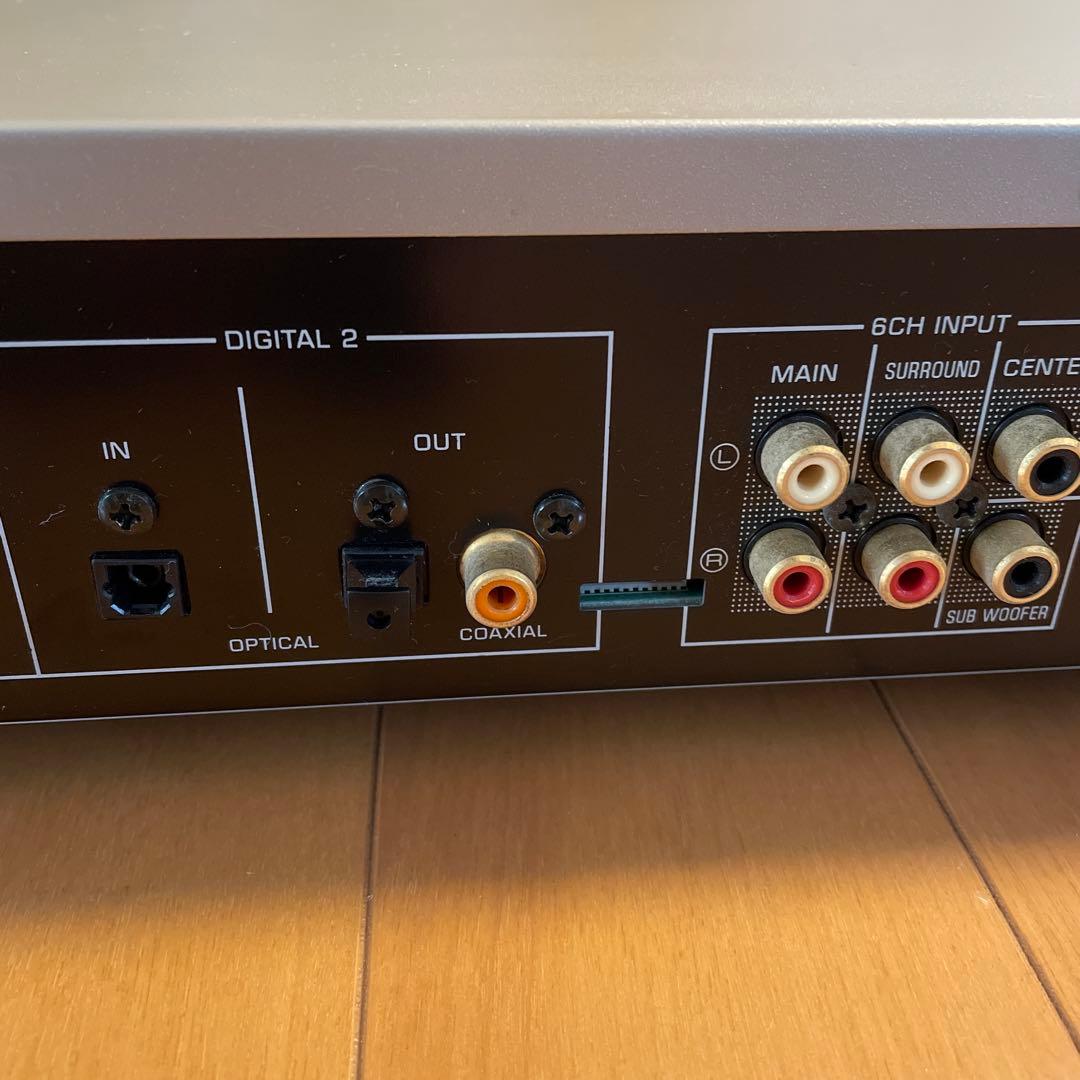 中*島様 YAMAHA ヤマハ AACデコーダー AD-100 動作確認済 おま - メルカリ