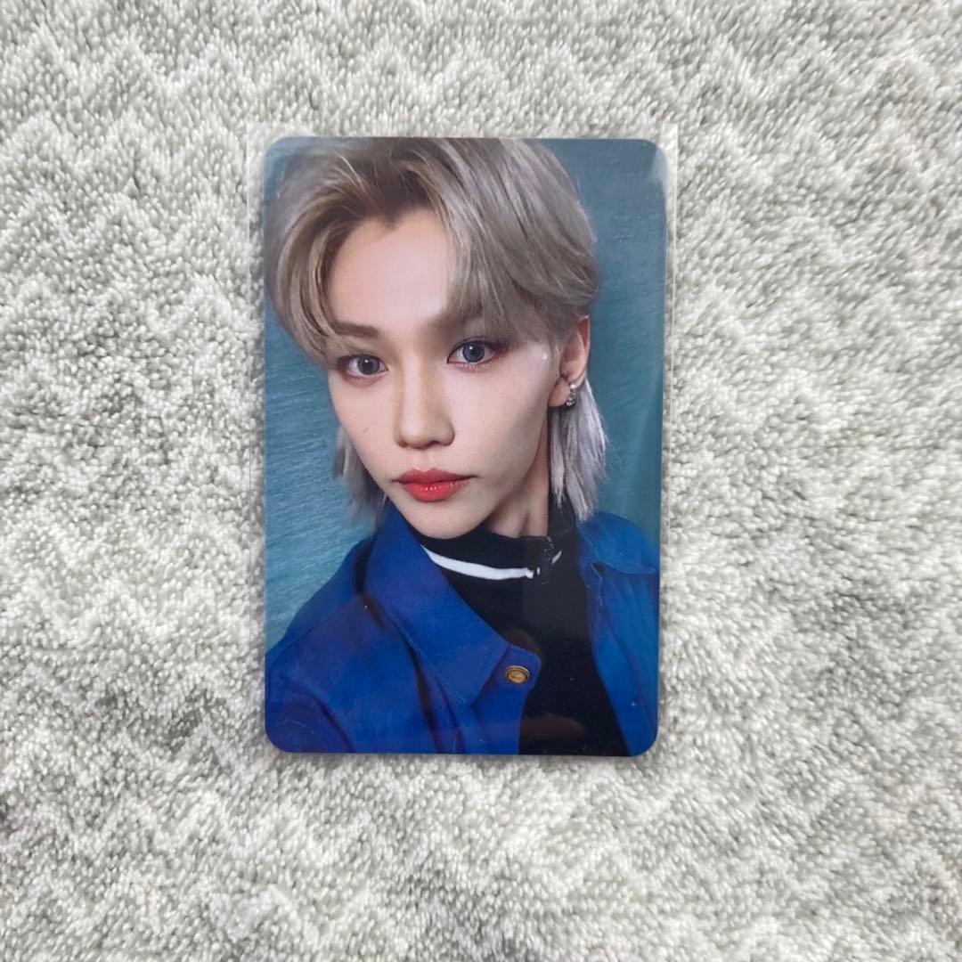 straykids IN生 SUBK ヨントン トレカフィリックス - フィリックス