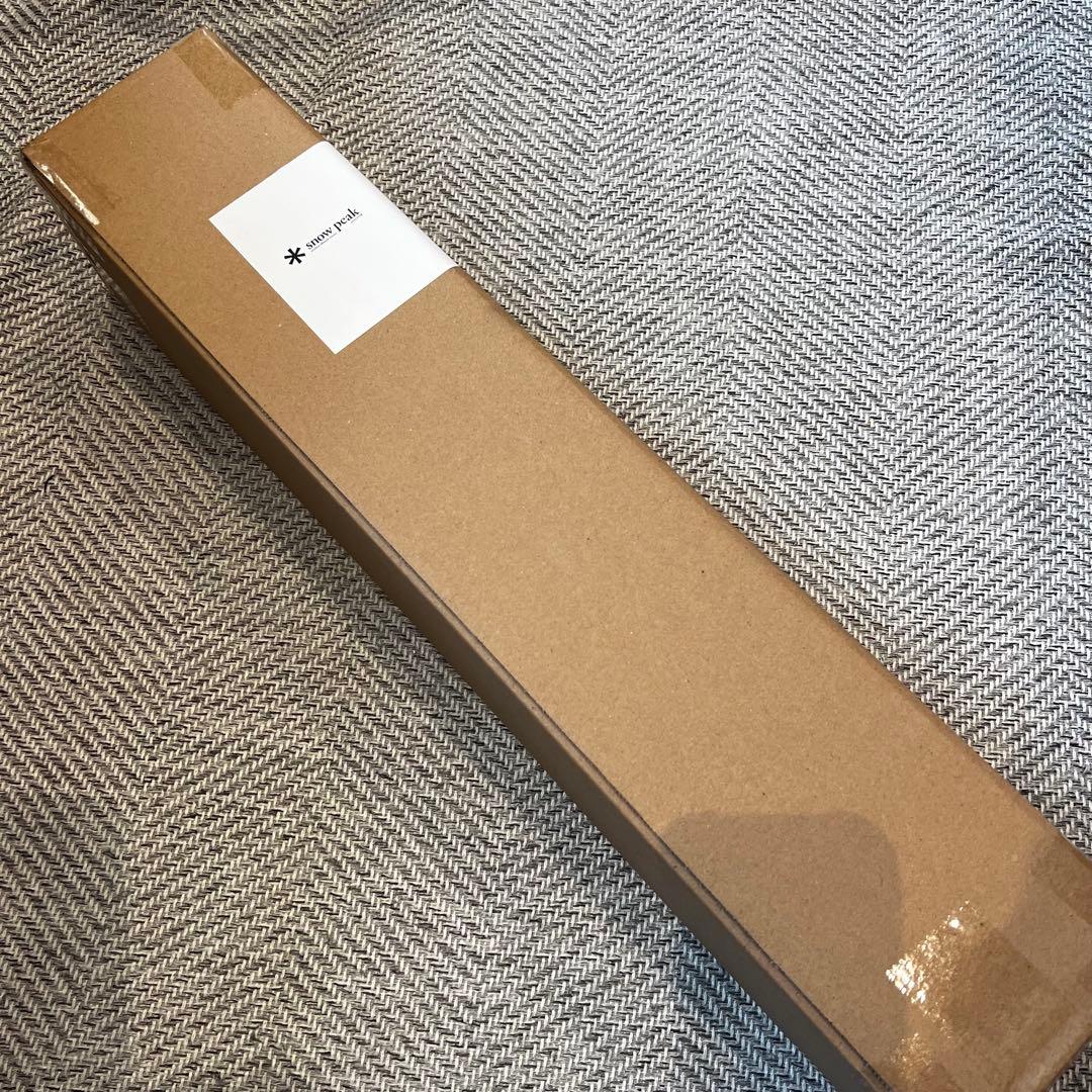 Snow Peak 【非売品・未開封】キャンピングフロアマット - メルカリ