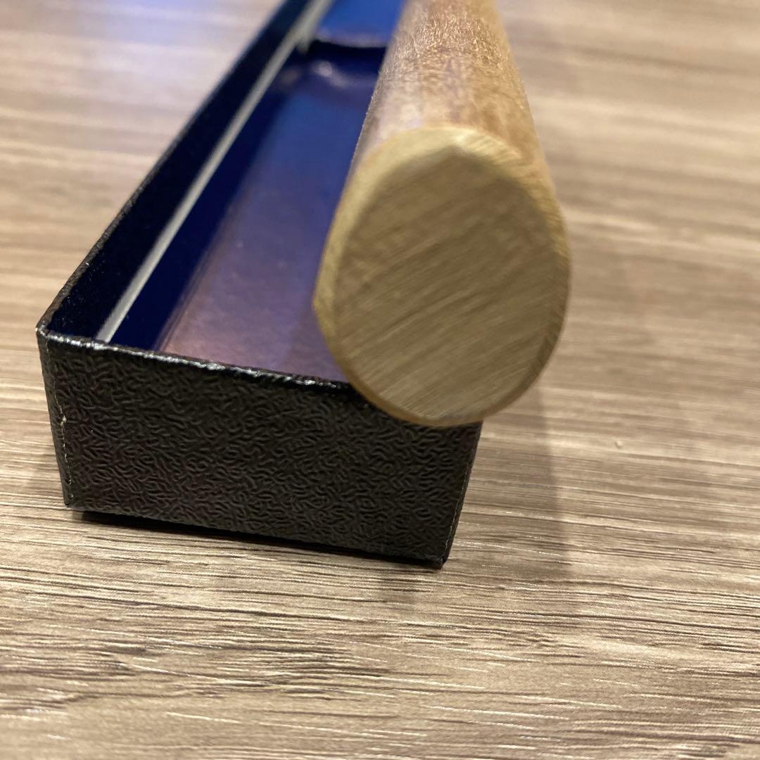 堺刃物守勝本鍛錬青紙2号柳刃包丁280ミリ水牛柄本霞研磨