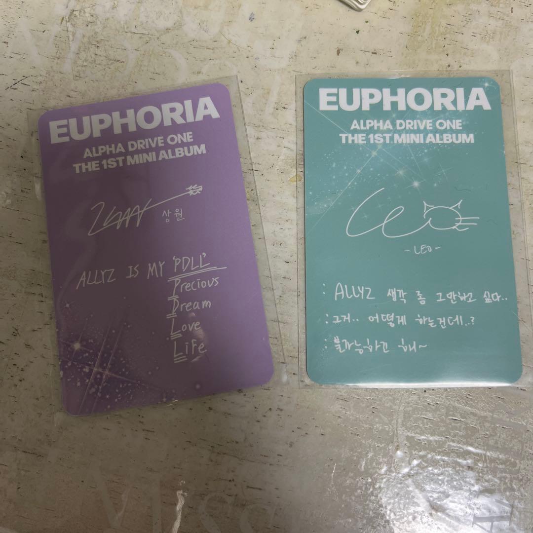 ALPHA DRIVE ONE サンリオ サンウォン リオ トレカ - メルカリ