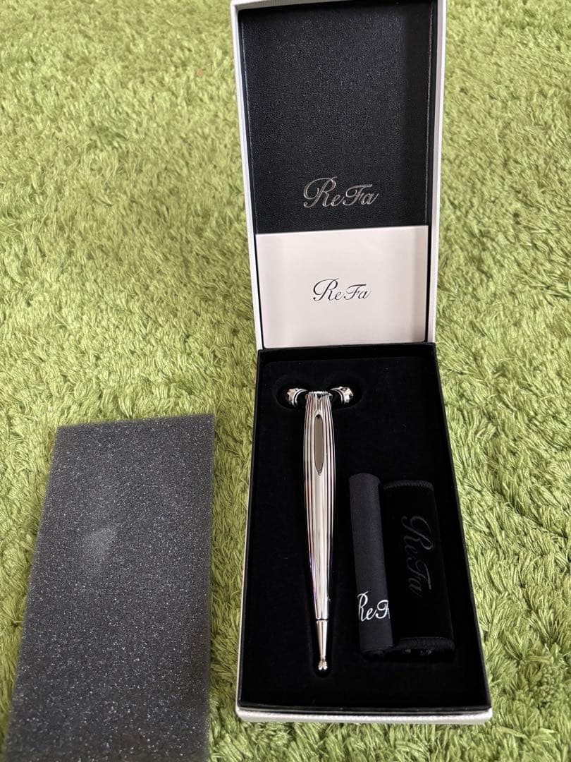 新品！ReFa リファエスカラットレイ リファエスカラットレイ（ポイントケアローラー） | 美容機器 | ReFa