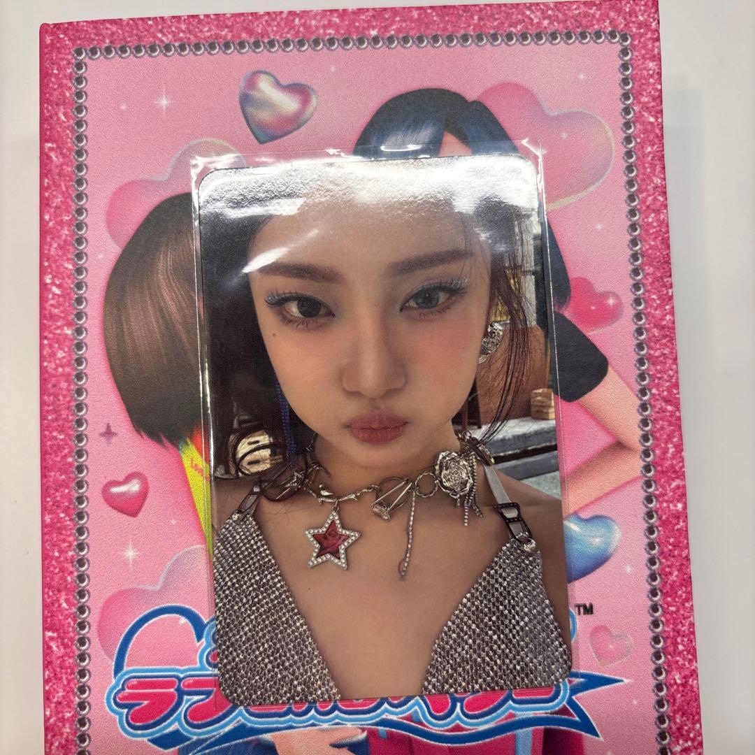 aespaニンニンArmageddonトレカ - メルカリ