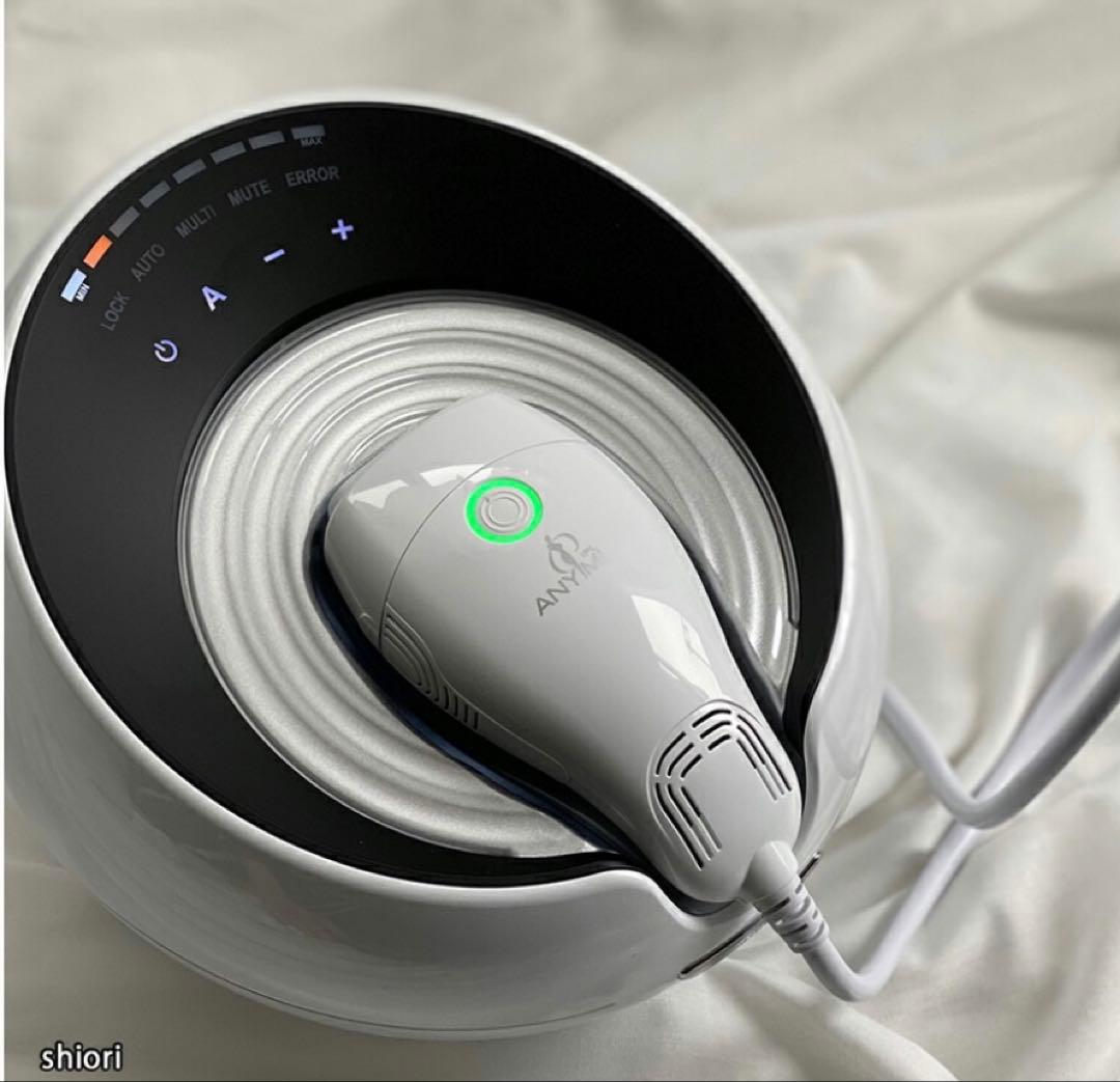 開封済・未使用】ANYMI 光脱毛器 PL-3000 家庭用 脱毛 美容機器 - メルカリ
