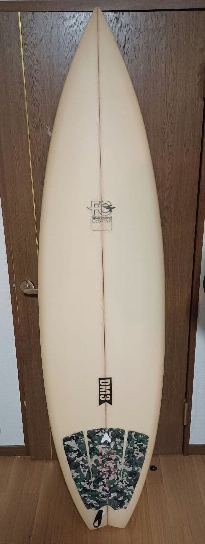 パタゴニア サーフボード FCD DM3 6'1 - メルカリ