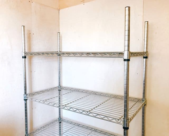 5段スチールラック シルバー 楽天市場】送料無料 5段 スチールラック シルバー 約幅87×奥行31×高さ