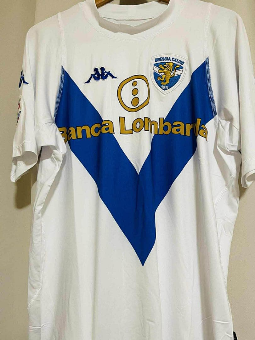 ブレシア・カルチョ / 10番 / ロベルト・バッジョ / ユニフォーム