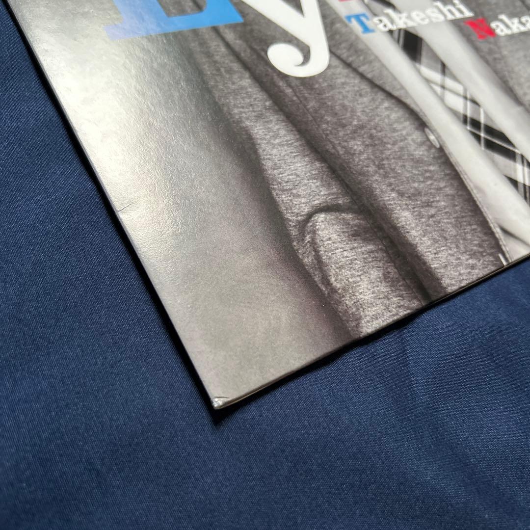 UNIMETAL-中塚武 - Lyrics LP [ORGR-45]