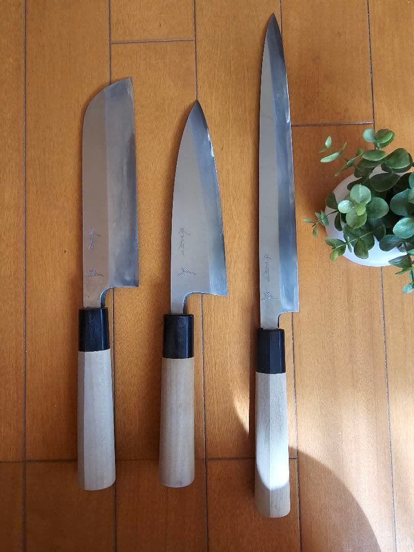 包丁セット】調理師専門学校 (定価10万円) - メルカリ