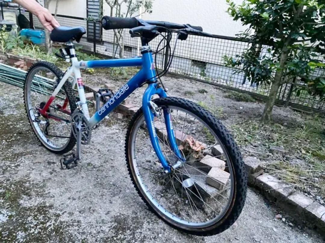 Cannondale OUNTAIN M600 クロスバイク 解説】cannondale(キャノンデール)クロスバイクの特徴とおすすめの用途