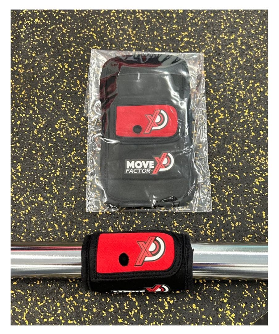 MOVE FACTOR X (VBTデバイス）ジャンプ測定用ベルト付き