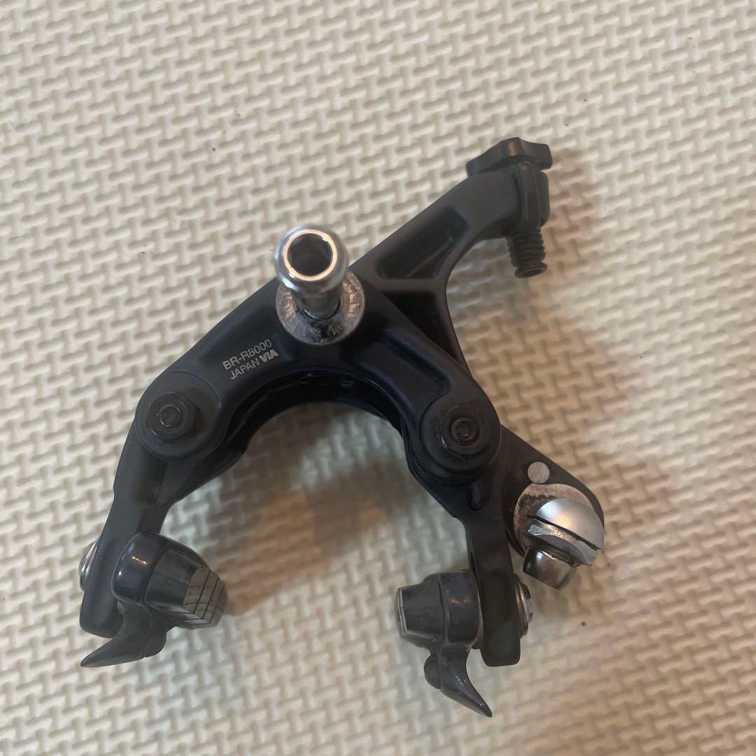 riran様】BR-R8000 ブレーキキャリパー 前後セット - メルカリ