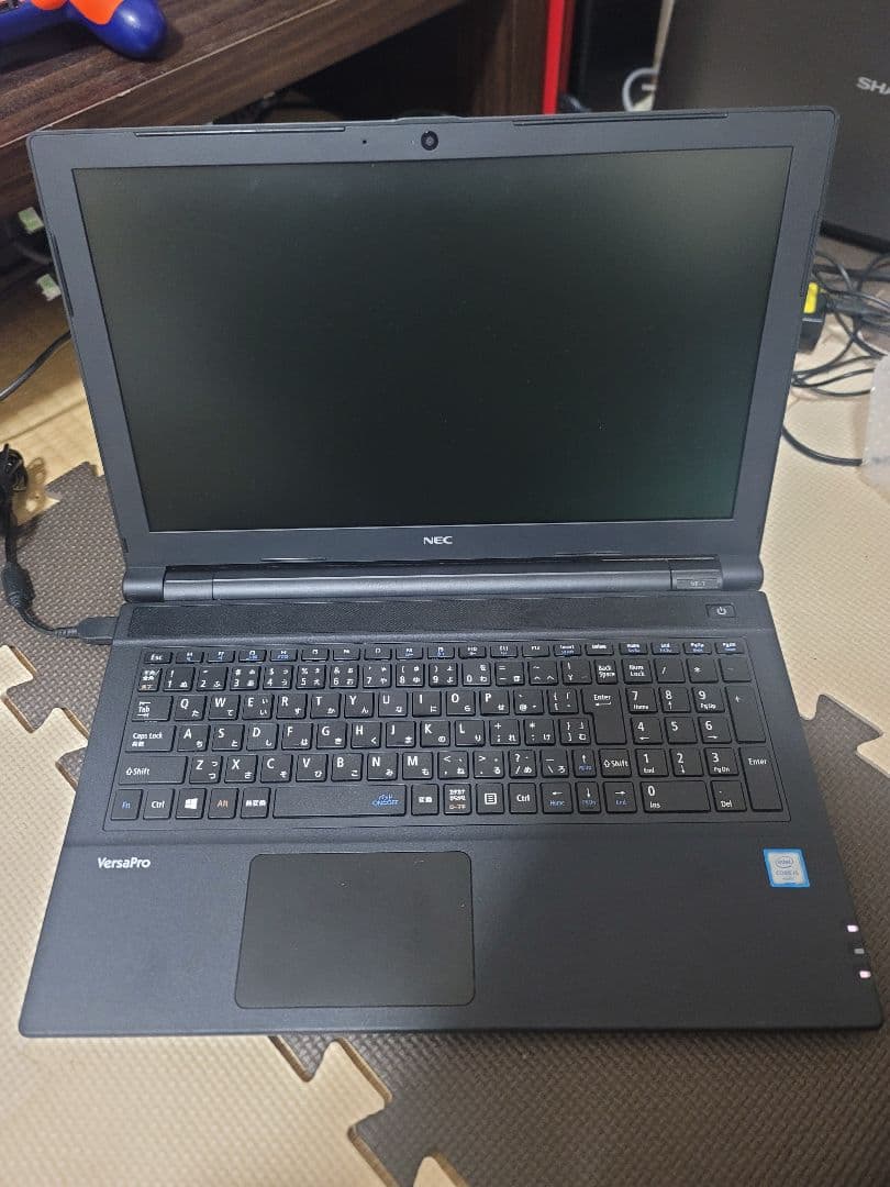 中古NECノートパソコン、8GBメモリ、Office付き ★美品★消毒済み★ pclife_p-personal-computer001