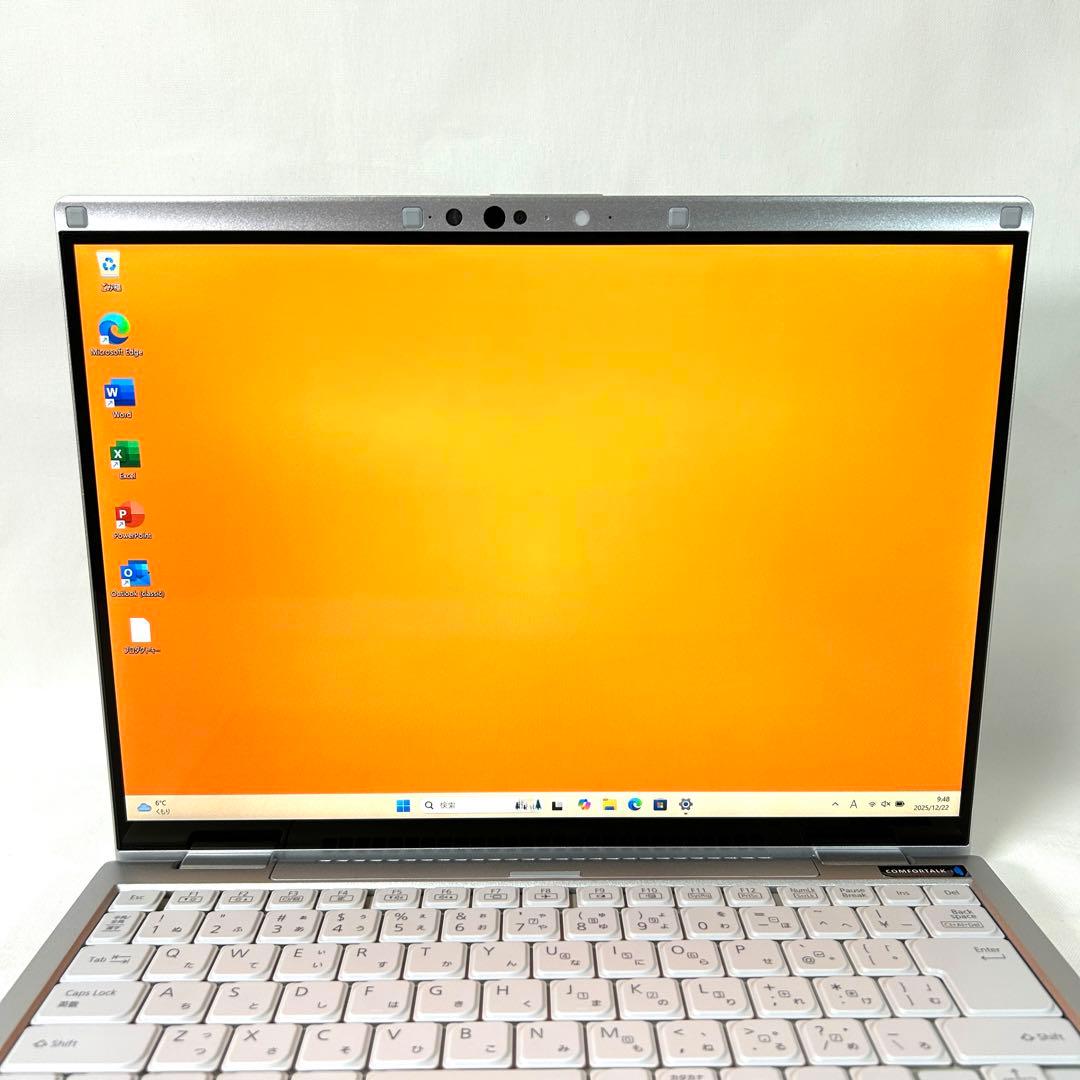 Let's note FV1 i7 512GB 32GB タッチパネル パナ - メルカリ