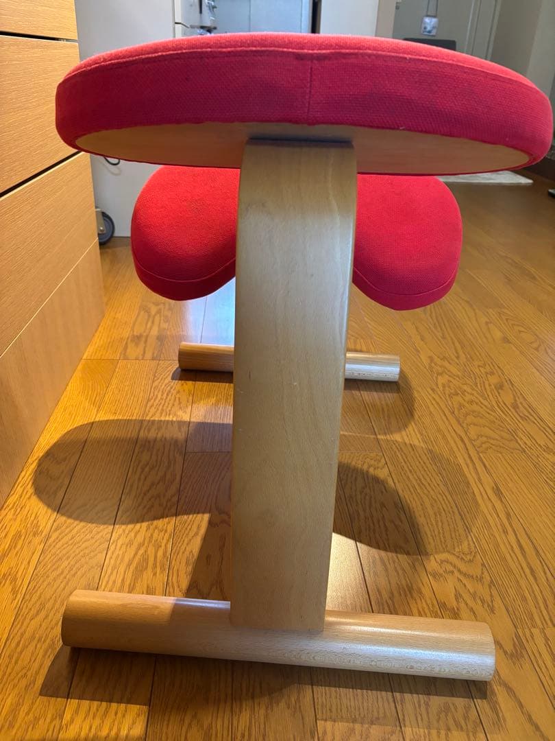 サカモトハウス バランスイージー レッド - メルカリ