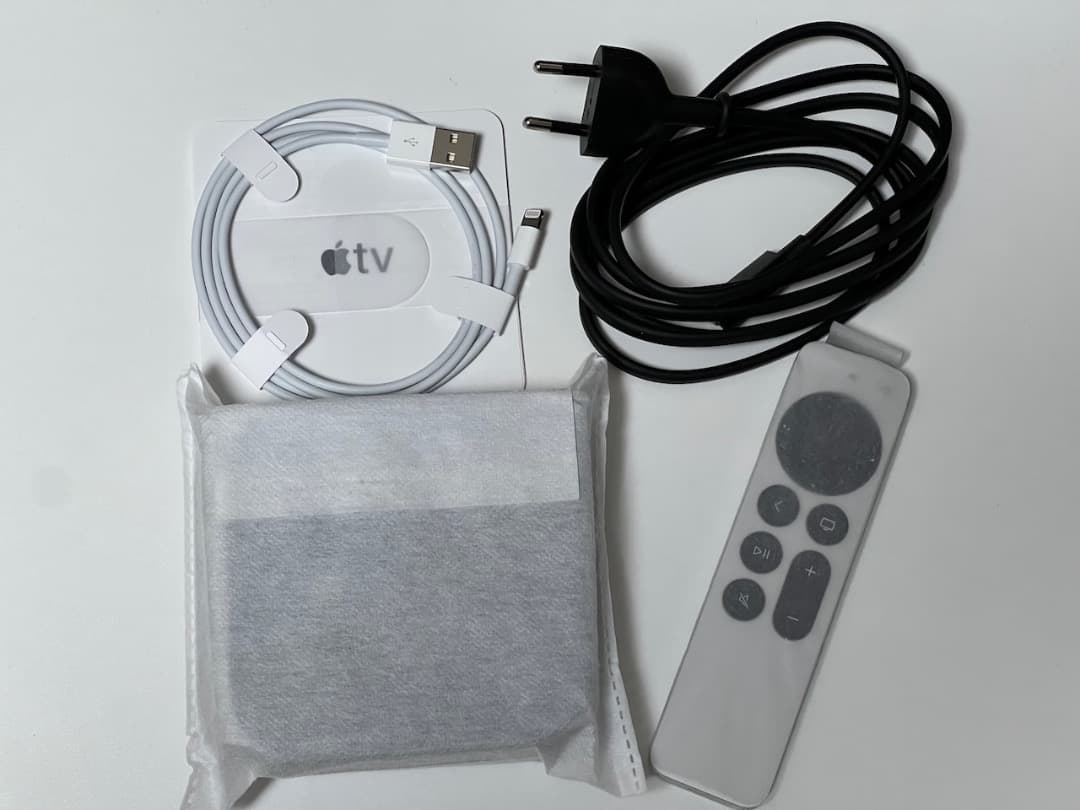 Apple TV 4K 64GB (第2世代)