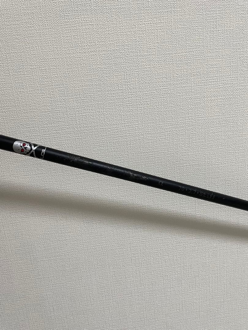 ALDILA RIP α 70 S ドライバー用 1W タイトリストスリーブ 美品シャフト ALDILA RIP α 70 S ドライバー用 1W アルディラ｜Yahoo