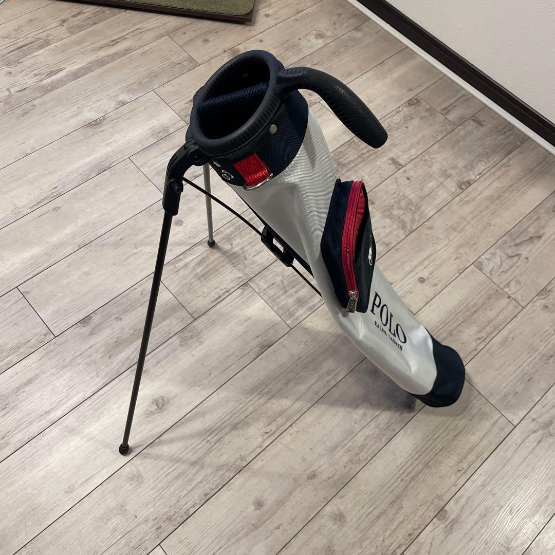 ラルフローレン ポロゴルフ セルフスタンドバック - メルカリ