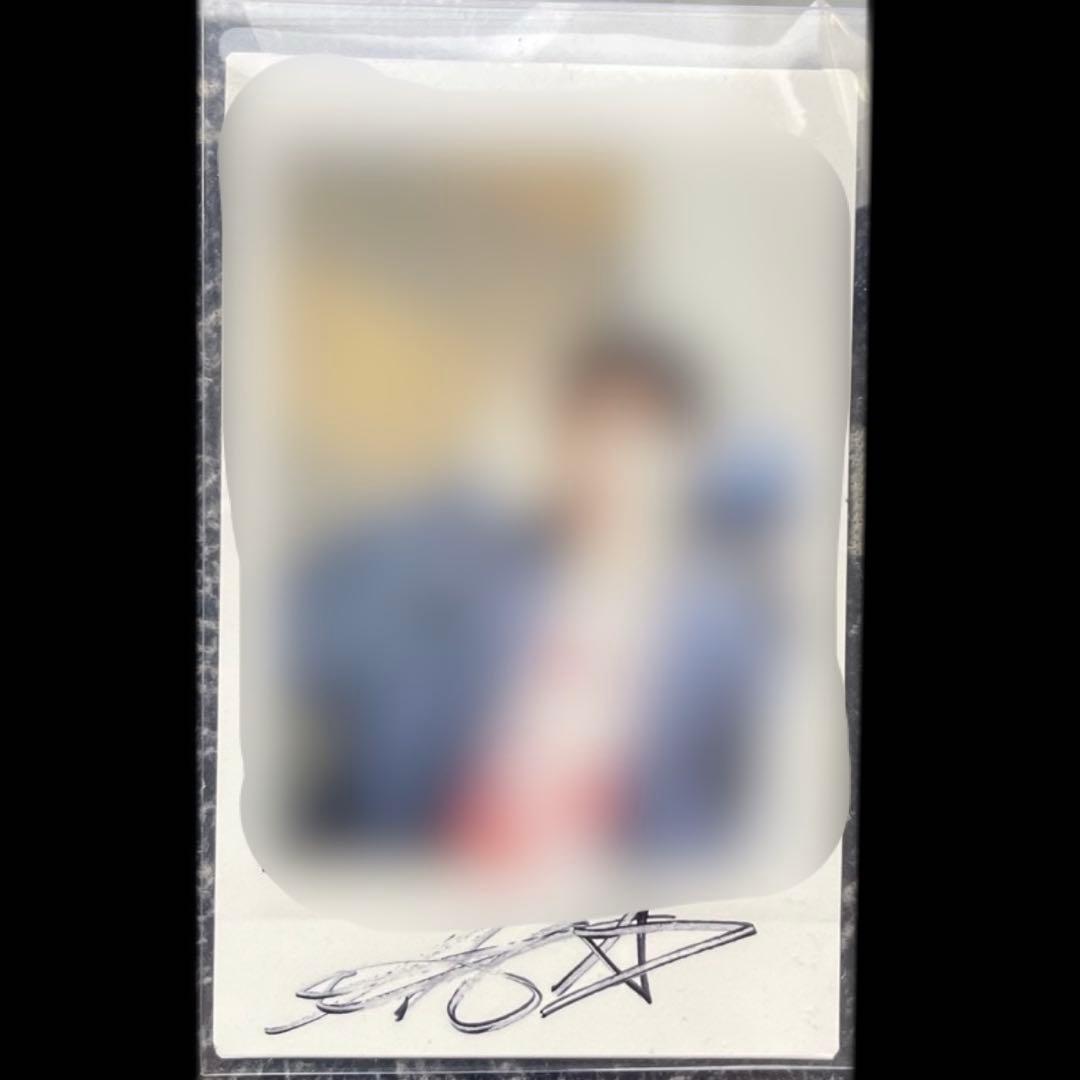 p1Harmony DUH! ギホ ボラロイド サイン入り P1Harmony - DUH! [8th Mini Album - Signed COMPACT Ver.] - K PLACE