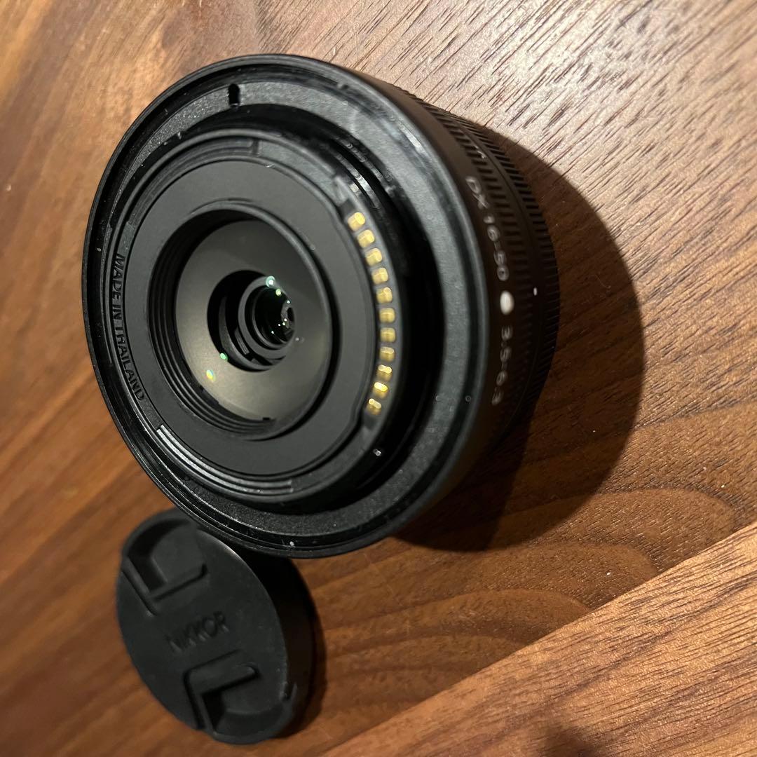 な*き様 未使用Nikon NIKKORZ DX 16-50mm f/3.5-6