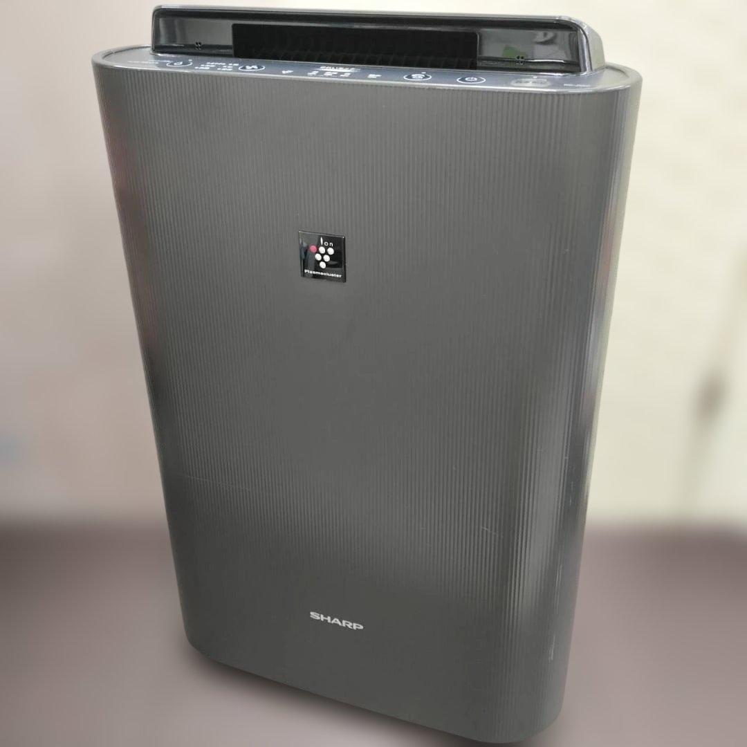 ◇シャープ　加湿空気清浄機　プラズマクラスター　KC-J50C　2023年製 Amazon.co.jp: シャープ 加湿 空気清浄機 KC-J50C-H プラズマ