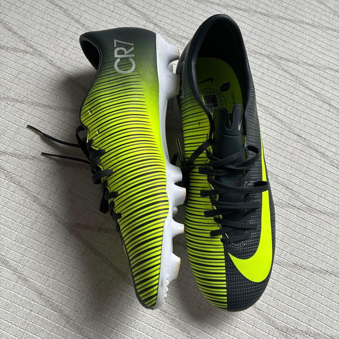 NIKE マーキュリアル ビクトリー VI CR7 HG-V - メルカリ