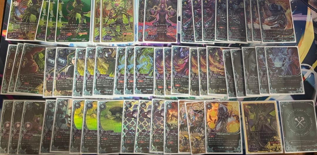 バディファイト 病デッキ BF】病デッキ レシピと解説【バディファイト】 - カードゲームオタクの