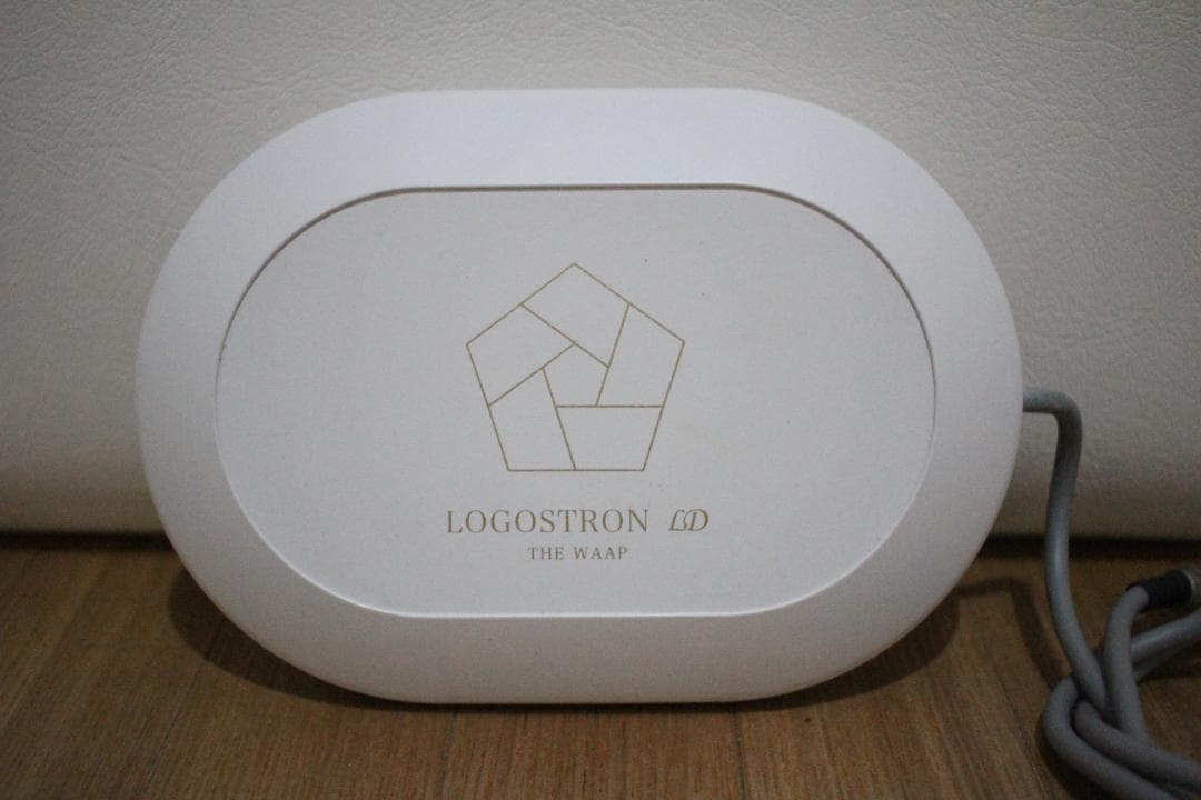 ロゴストロンL、LD、冊子3冊、LOGOSTRON L THE WAAP 3.0 - メルカリ
