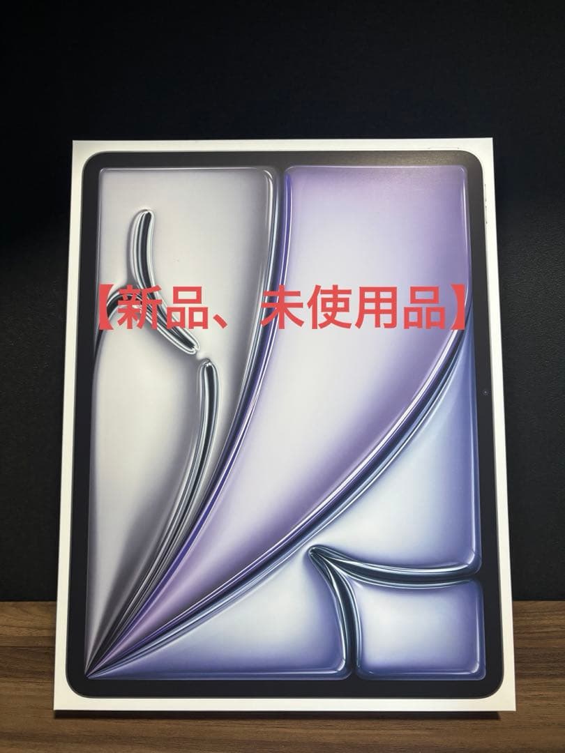 13インチiPad Air M3 128GB Wi-Fi スペースグレー Refurbished 13-inch iPad Air (M3) Wi-Fi 128GB - Space Gray - Apple