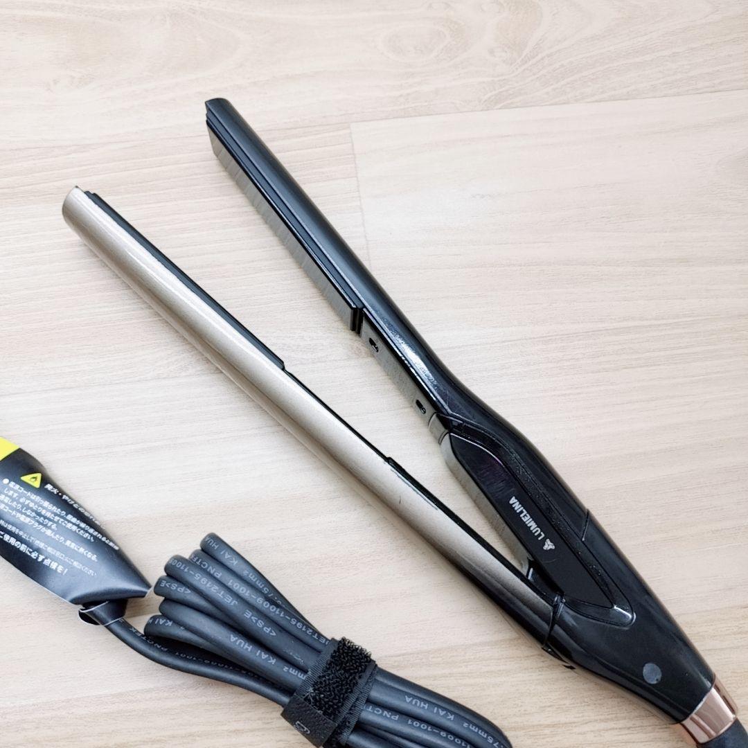 ほぼ未使用品⚡️リュミエリーナ ヘアビューロン 4D plus 4Dplus